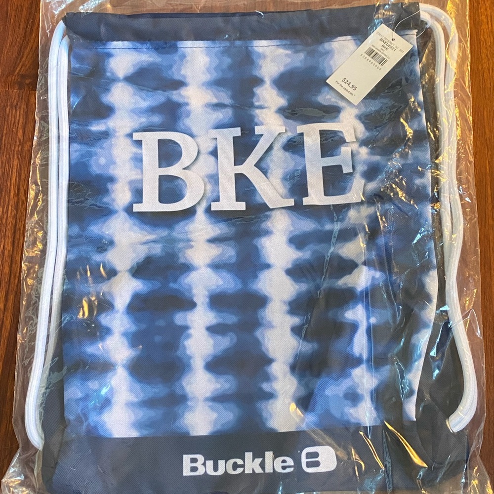 NWT Womens BKE Drawstring Bag